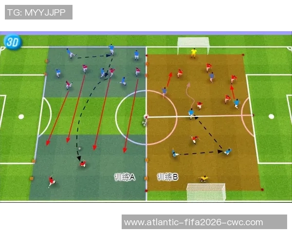 足球场线名称解析与应用探讨助力青少年足球训练与比赛发展